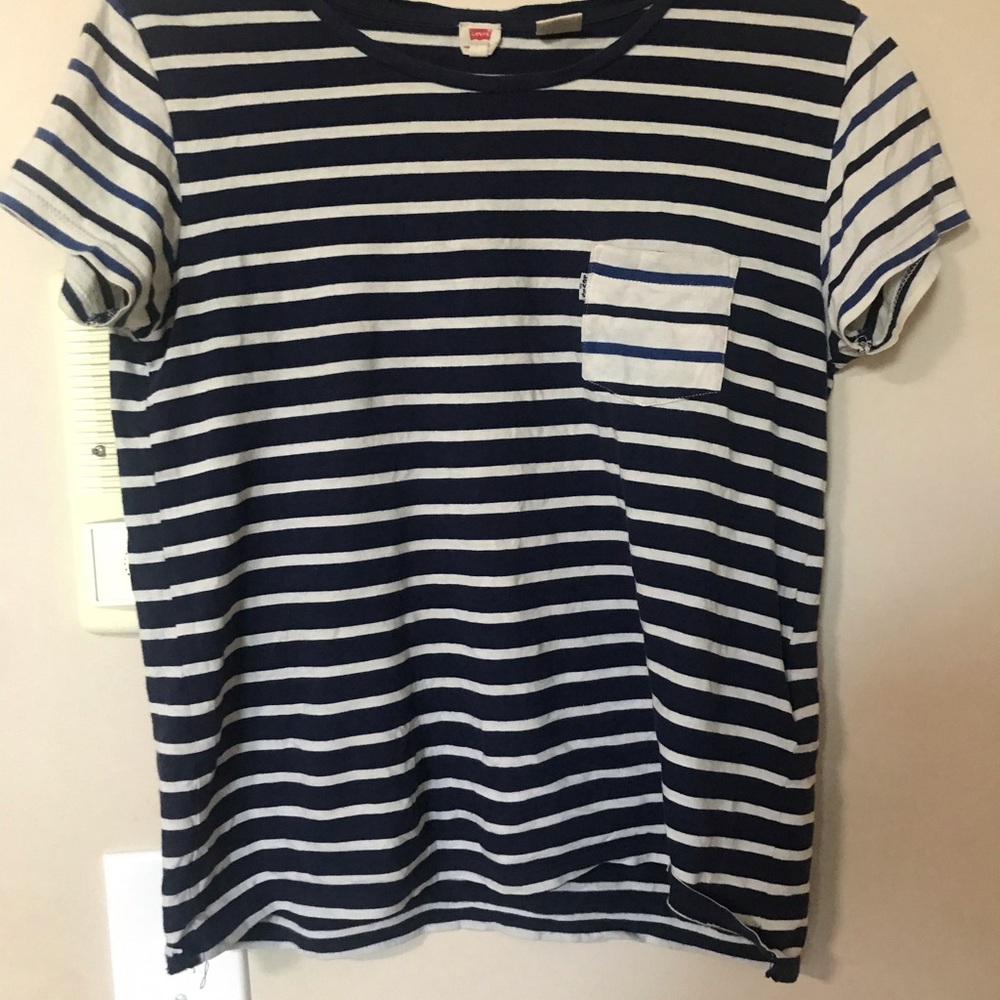NEGOTIATIONS OPEN Girls Levi Top